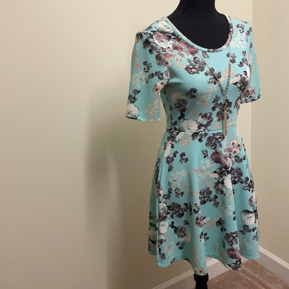 🎉HP🎉J for Justify Fit And Flare Dress - Picture 11 of 13